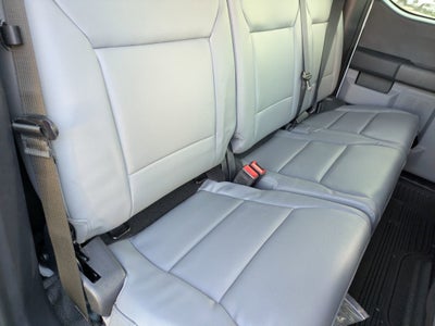 2026 Ford Super Duty F-550 DRW XL