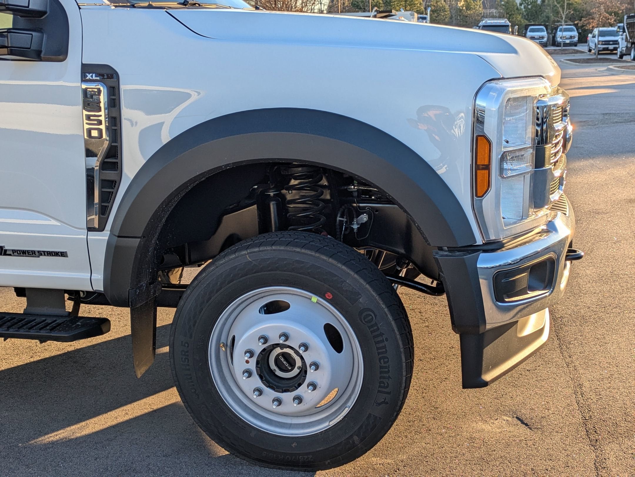 2026 Ford Super Duty F-550 DRW XL