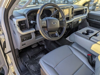 2026 Ford Super Duty F-550 DRW XL