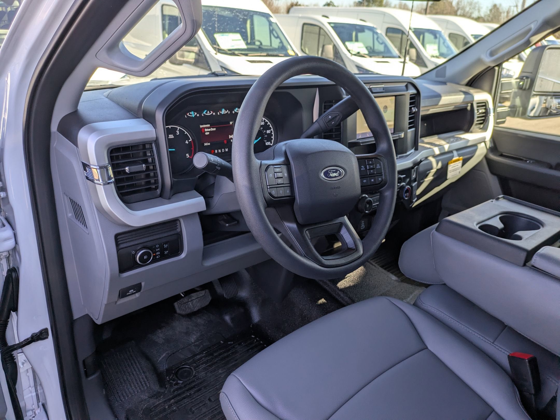 2026 Ford Super Duty F-550 DRW XL