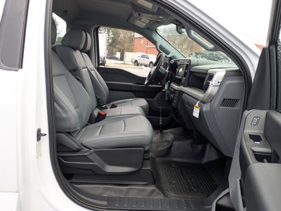 2026 Ford Super Duty F-450 DRW XL