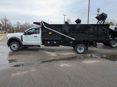 2026 Ford Super Duty F-450 DRW XL