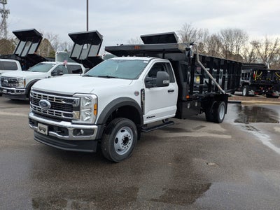 2026 Ford Super Duty F-450 DRW XL