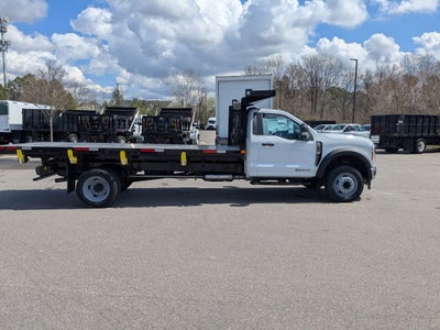 2026 Ford Super Duty F-450 DRW XL