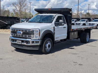 2026 Ford Super Duty F-450 DRW XL