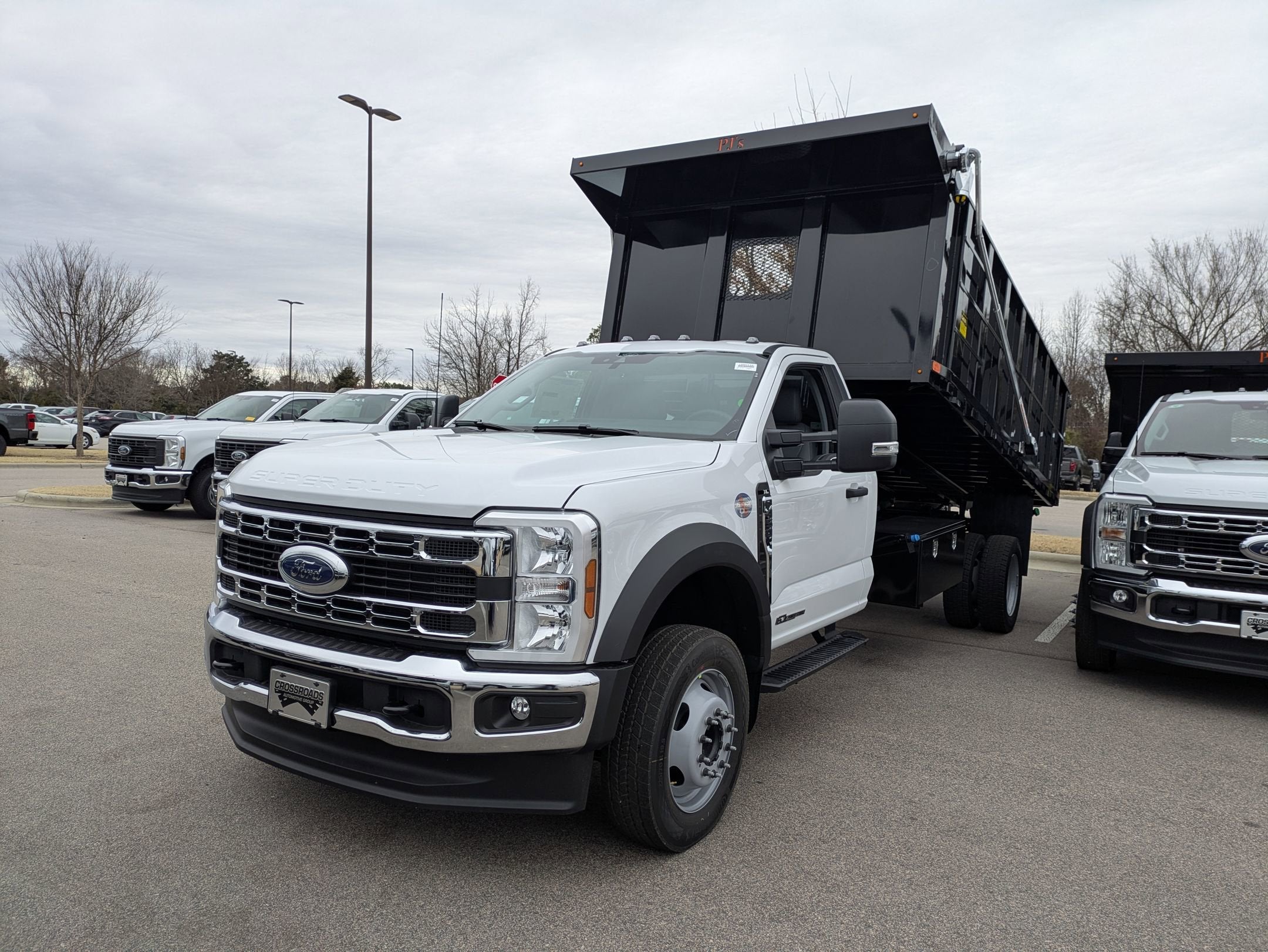 2026 Ford Super Duty F-450 DRW XL