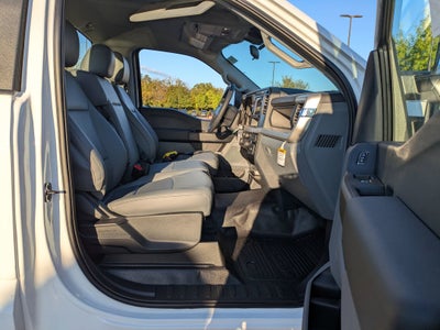 2026 Ford Super Duty F-450 DRW XL