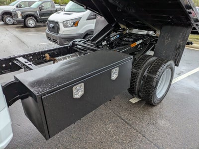 2026 Ford Super Duty F-450 DRW XL