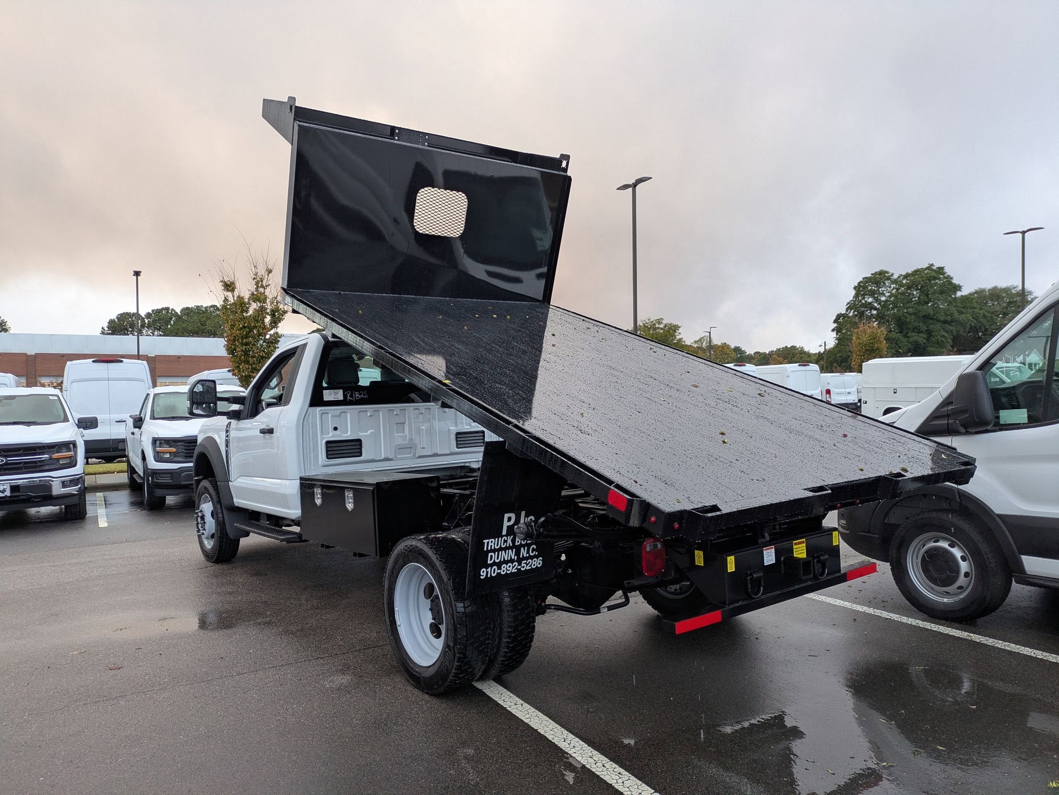 2026 Ford Super Duty F-450 DRW XL