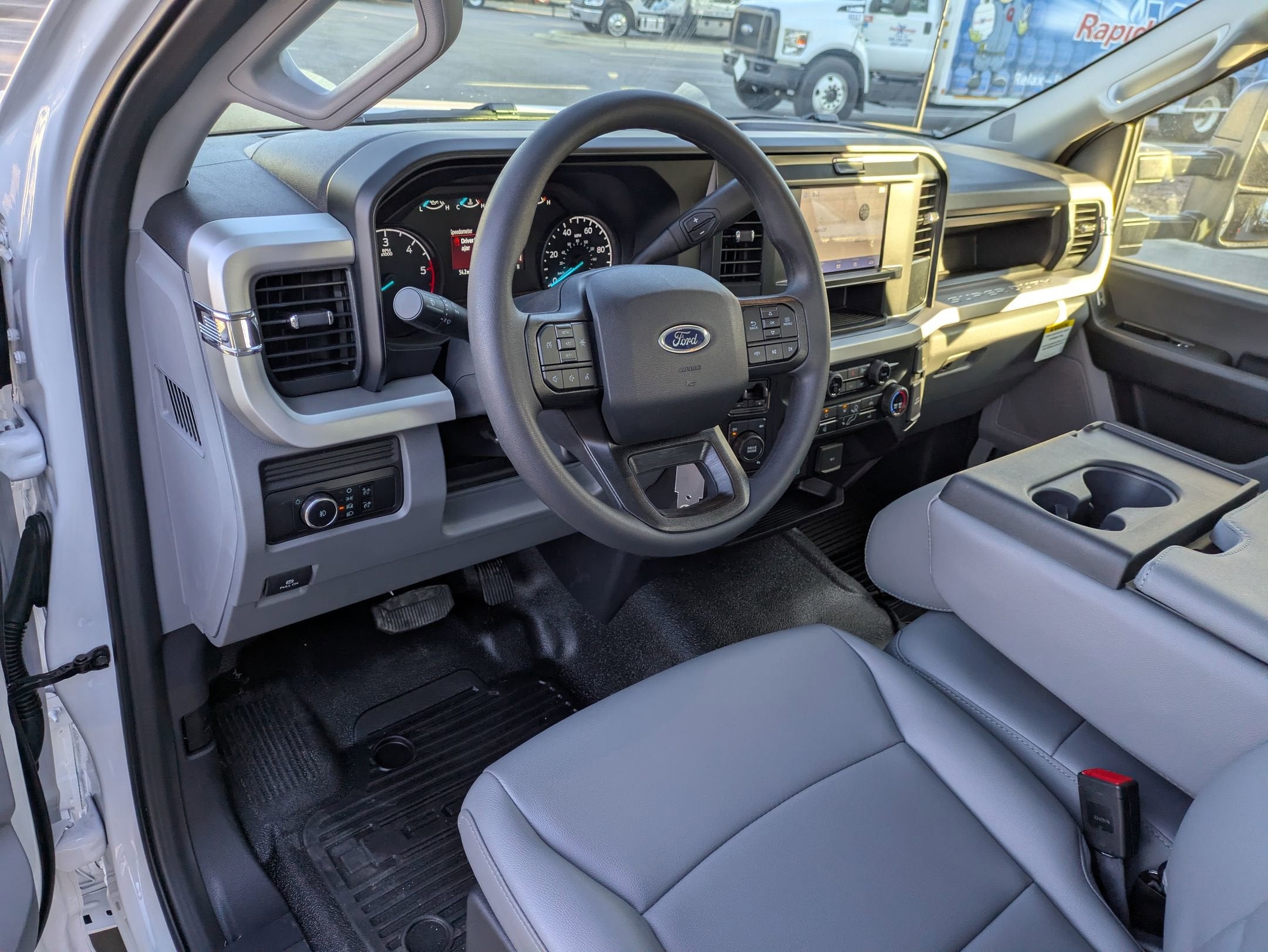 2026 Ford Super Duty F-450 DRW XL