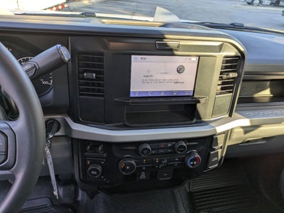 2026 Ford Super Duty F-450 DRW XL