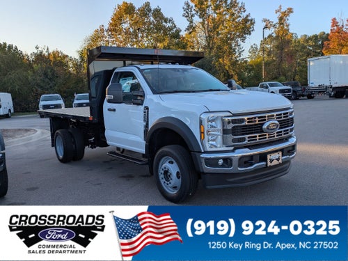 2026 Ford Super Duty F-450 DRW XL
