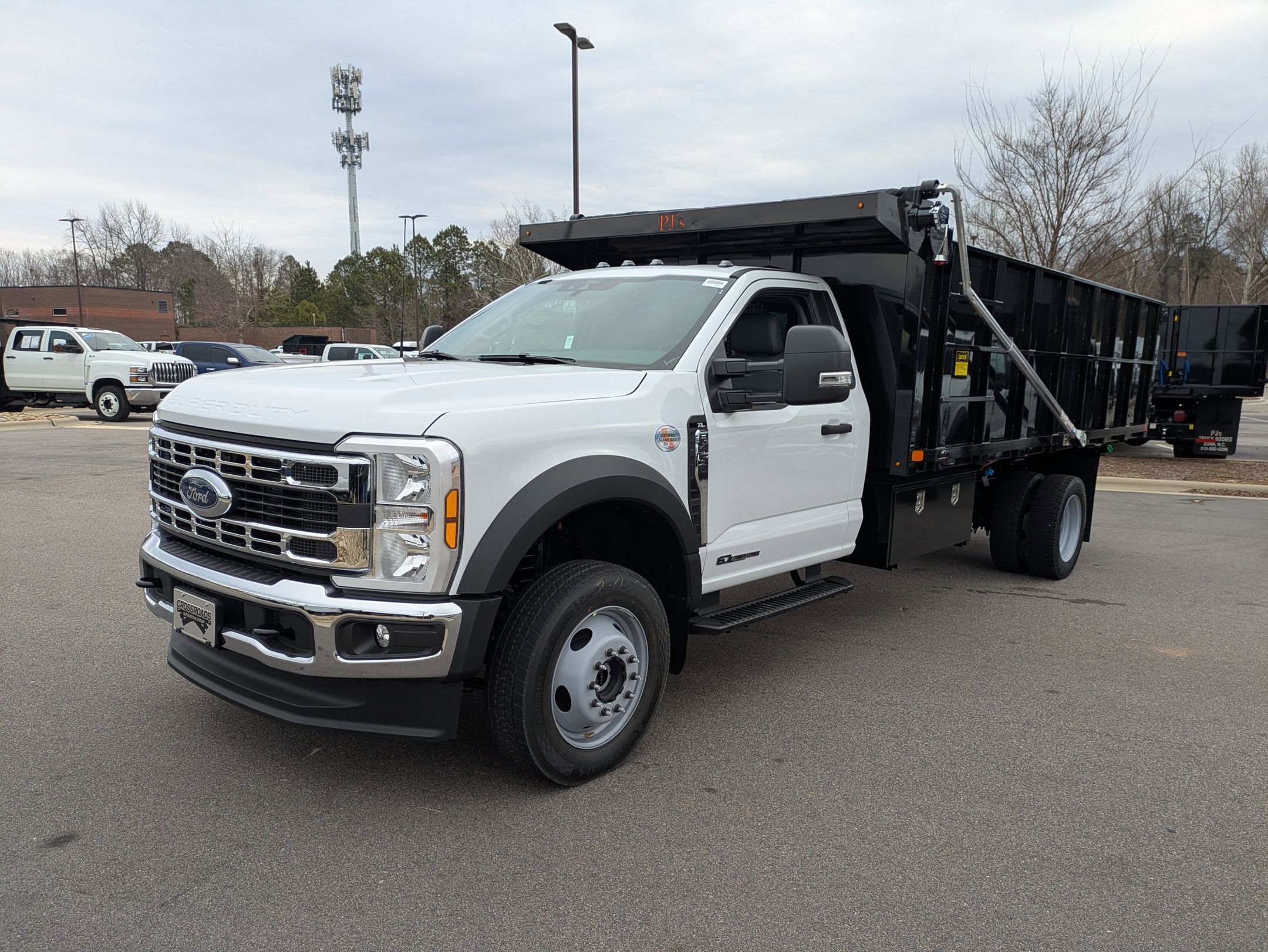 2026 Ford Super Duty F-450 DRW XL