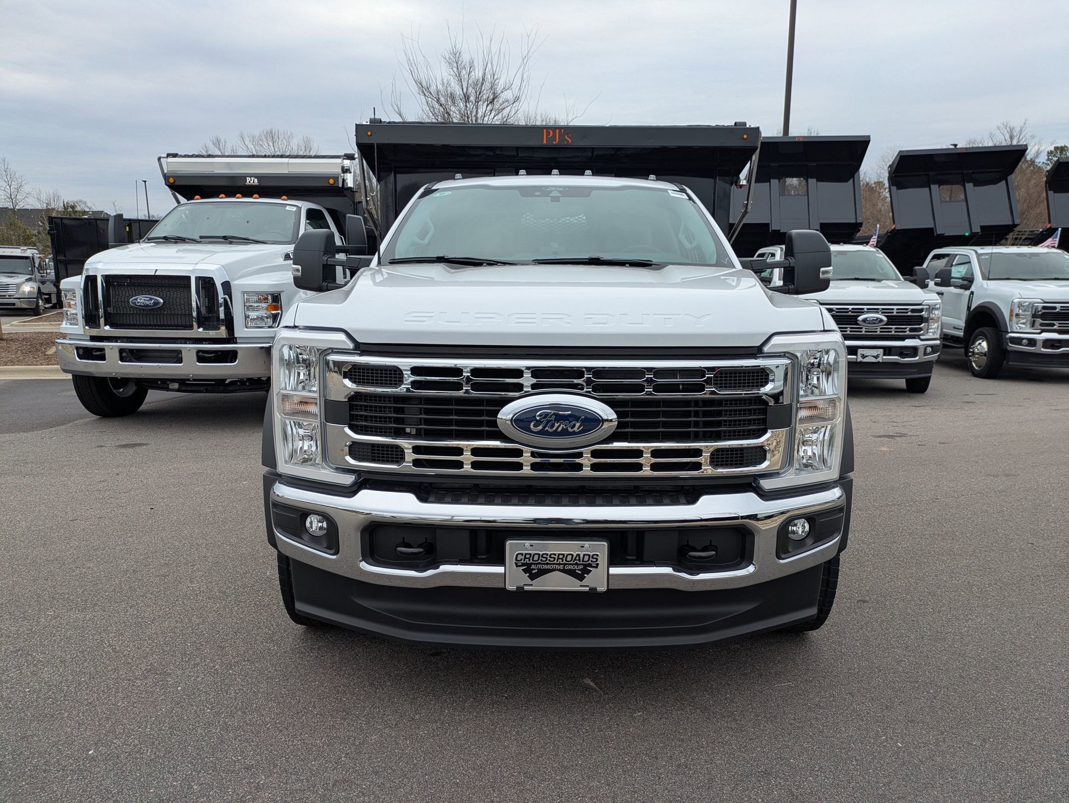 2026 Ford Super Duty F-450 DRW XL