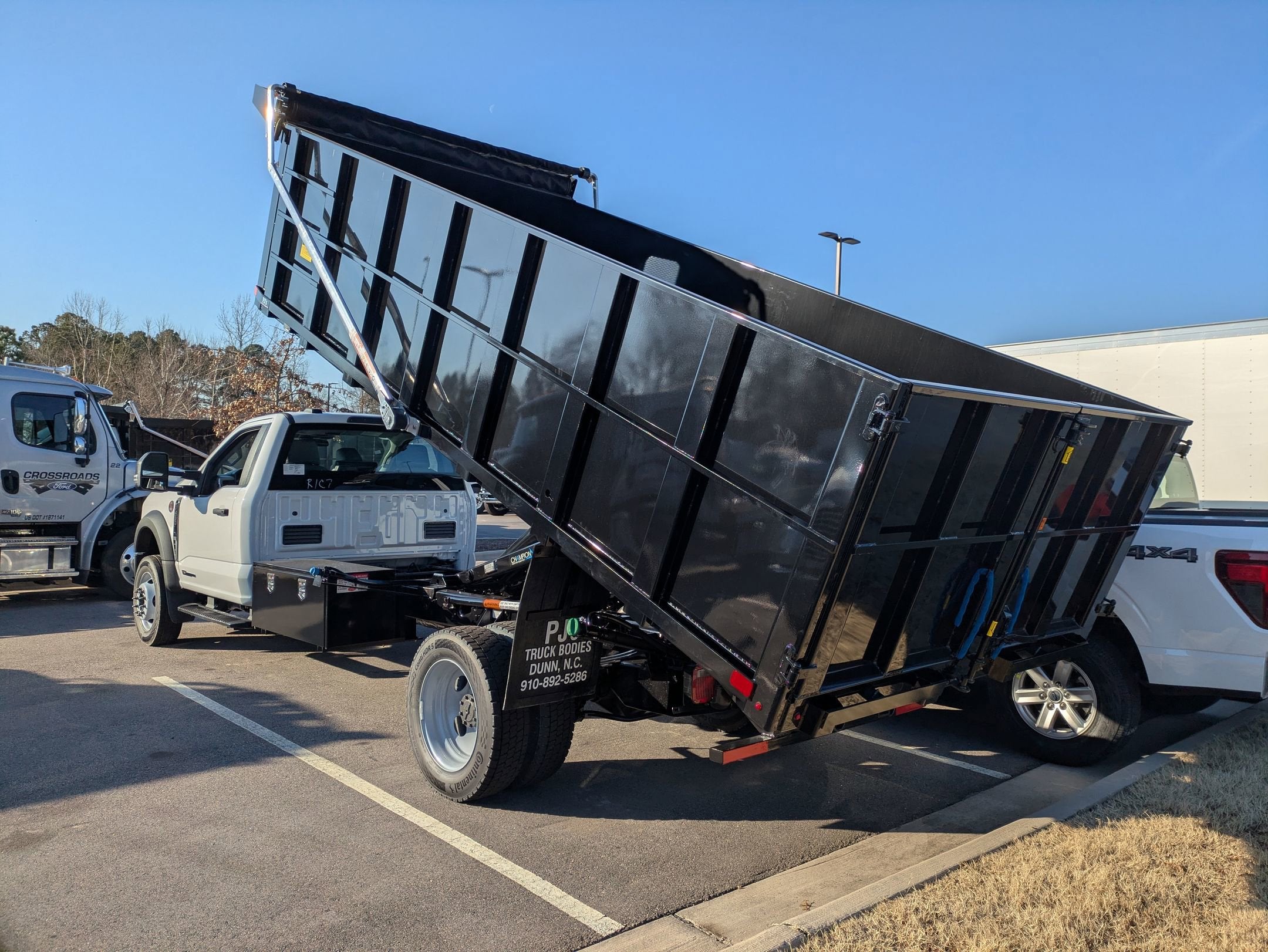 2026 Ford Super Duty F-450 DRW XL