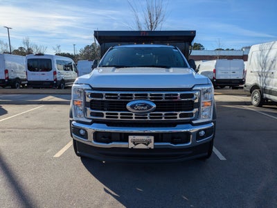 2026 Ford Super Duty F-450 DRW XL