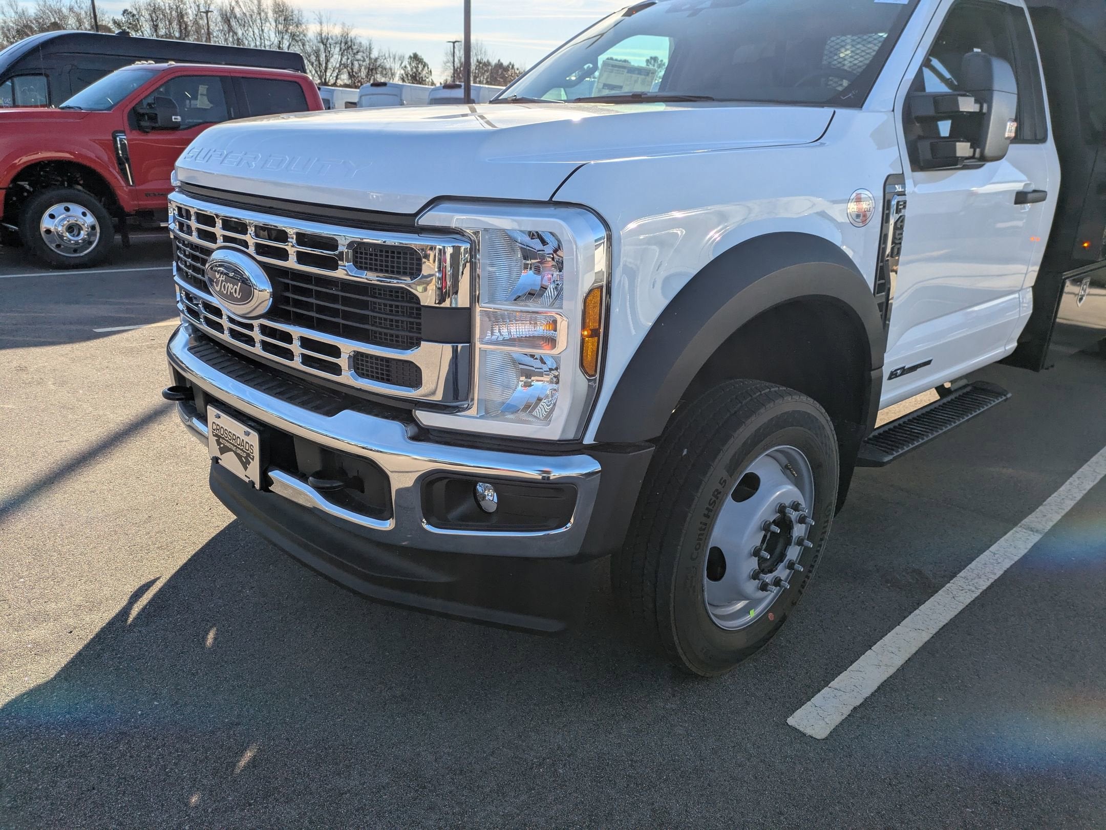 2026 Ford Super Duty F-450 DRW XL