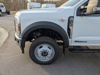 2026 Ford Super Duty F-450 DRW XL