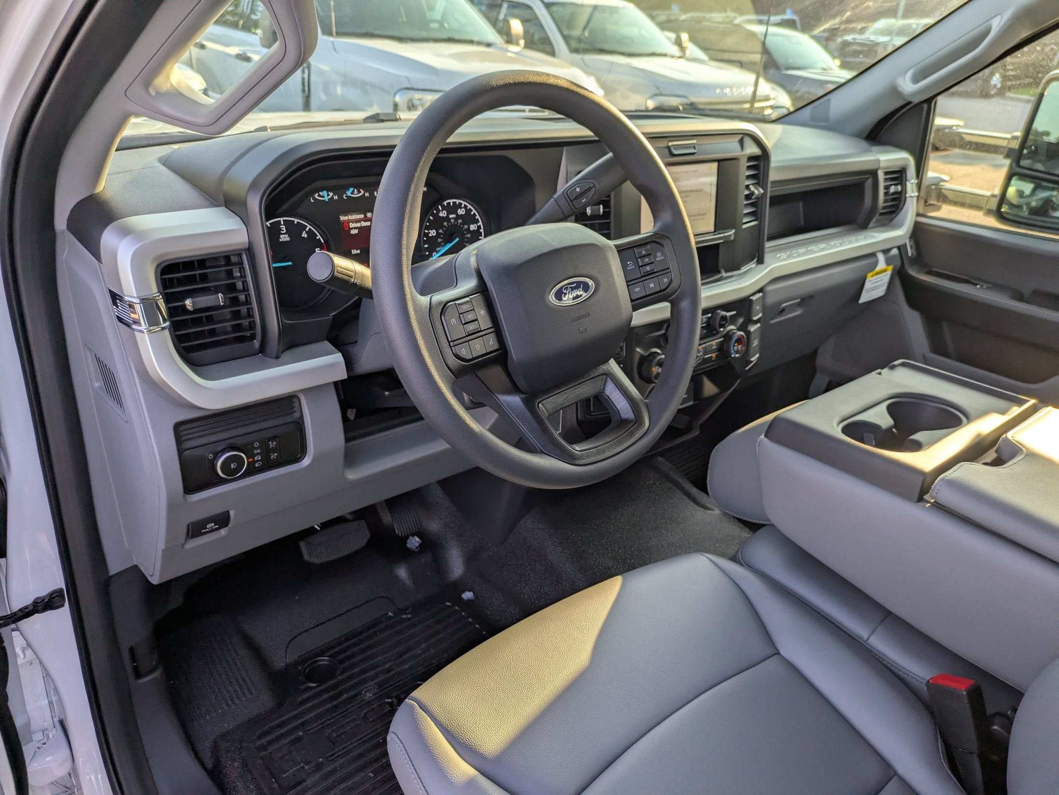 2026 Ford Super Duty F-450 DRW XL