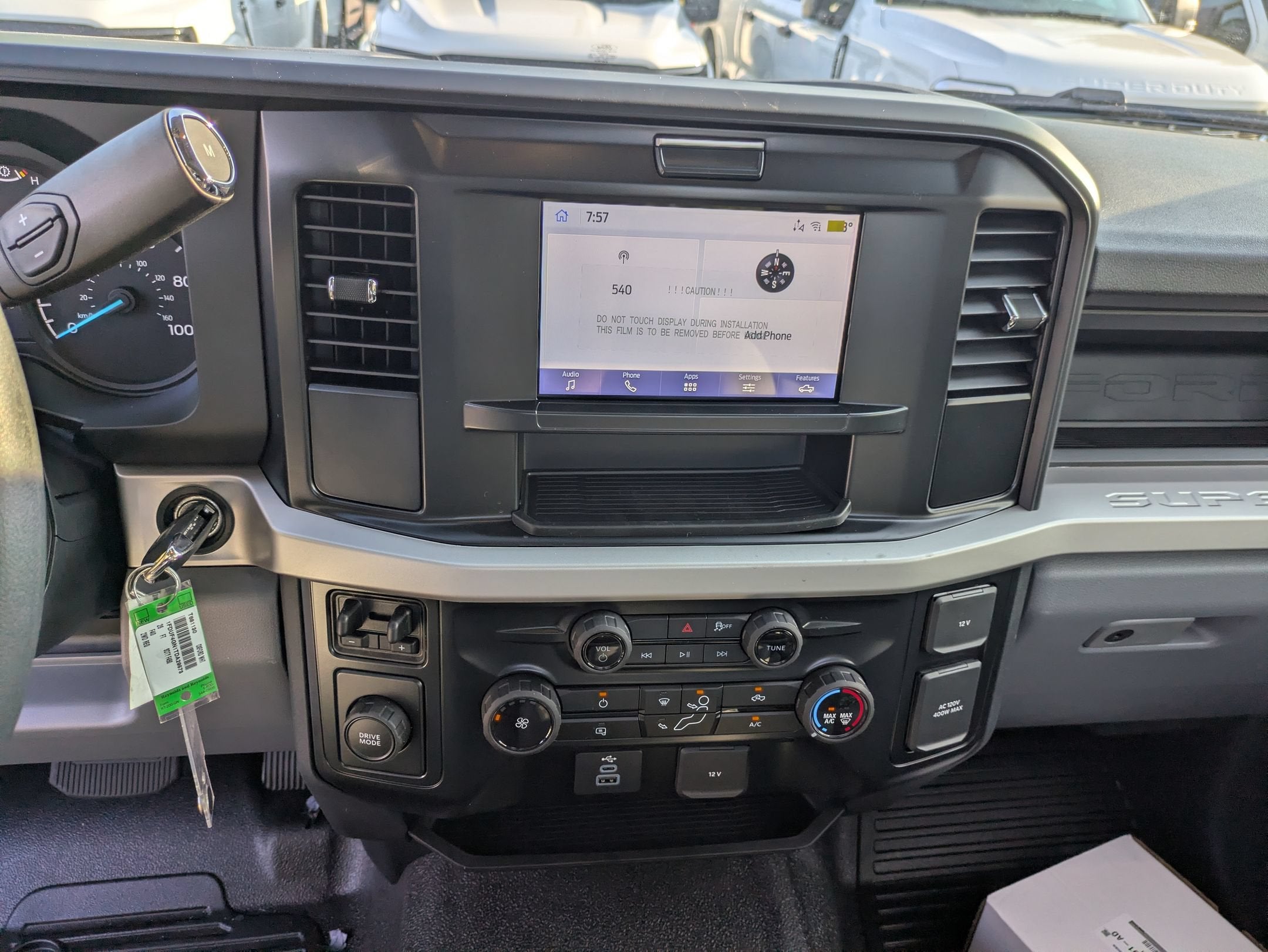 2026 Ford Super Duty F-450 DRW XL