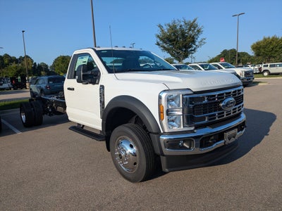 2026 Ford Super Duty F-450 DRW XL