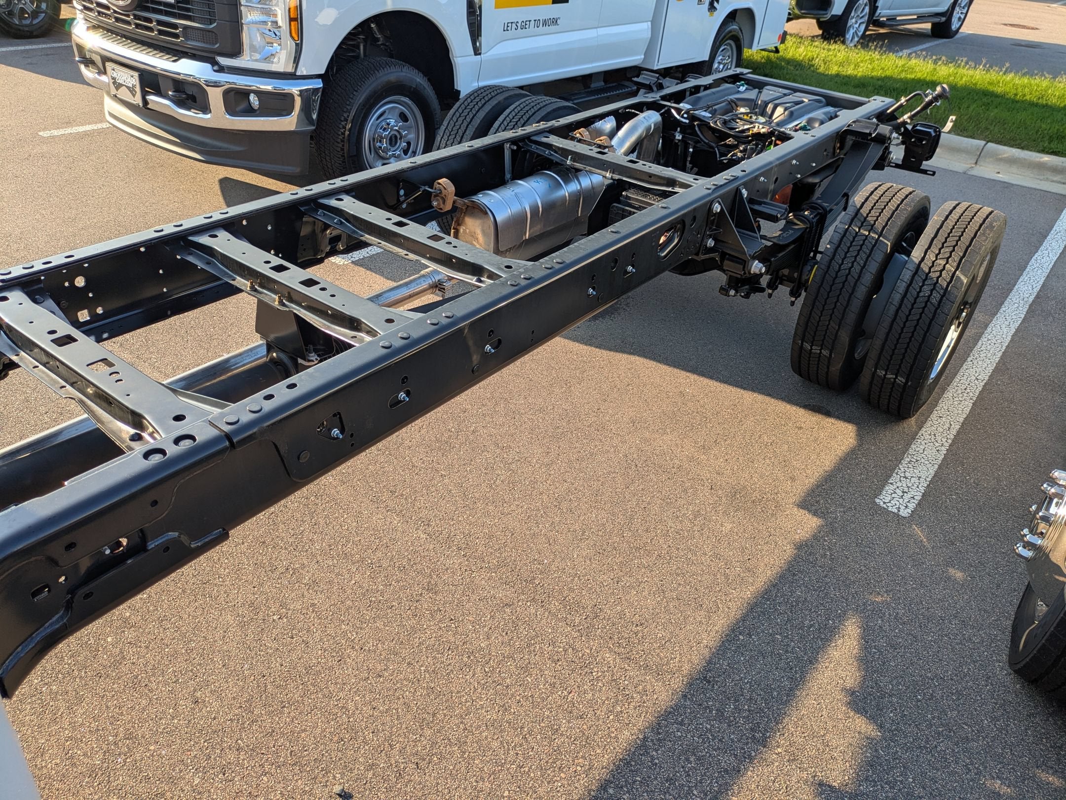 2026 Ford Super Duty F-450 DRW XL