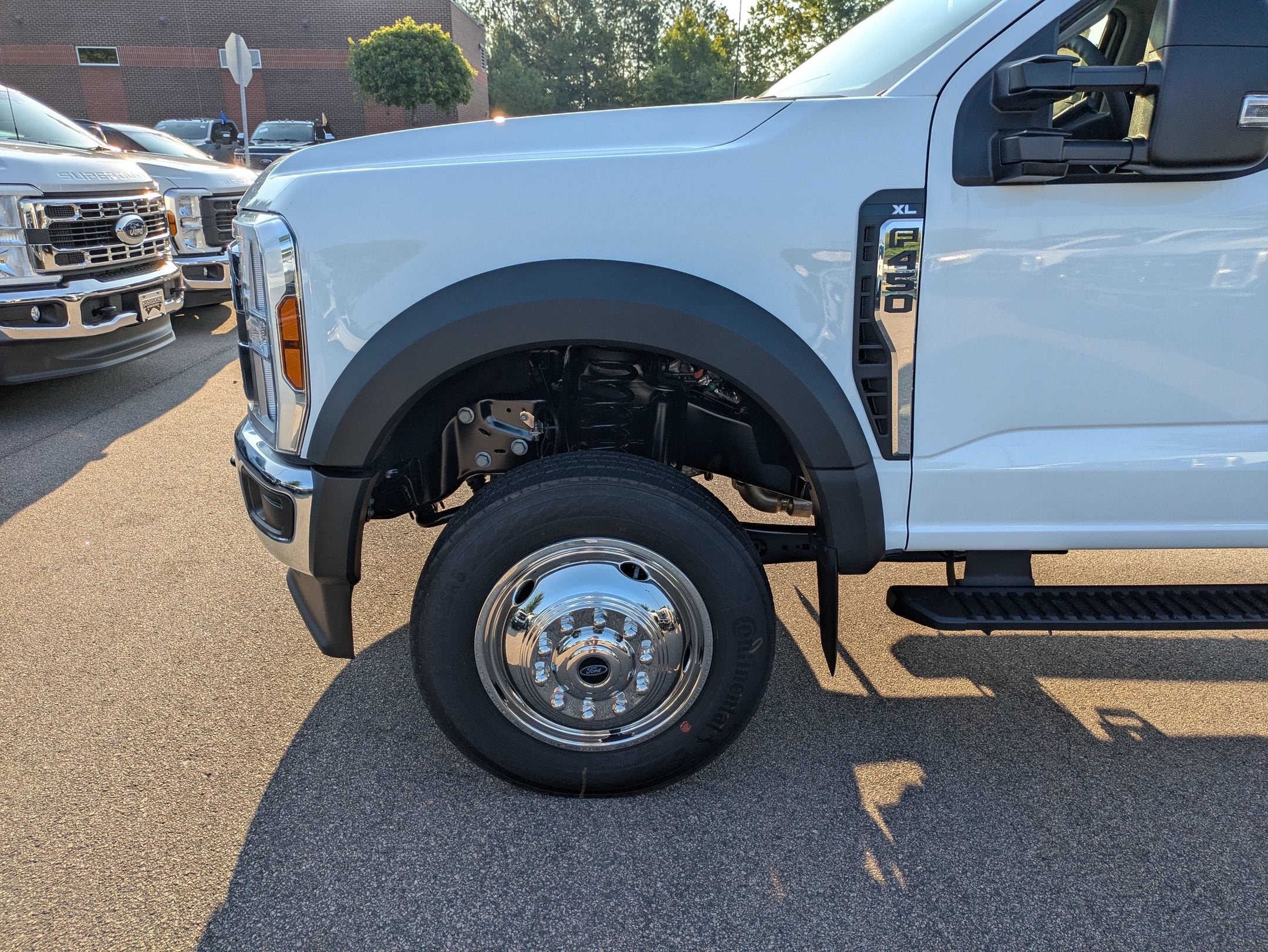 2026 Ford Super Duty F-450 DRW XL
