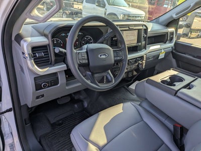 2026 Ford Super Duty F-450 DRW XL