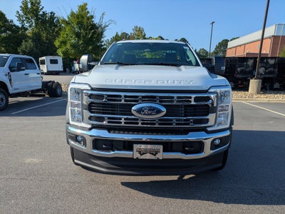 2026 Ford Super Duty F-450 DRW XL