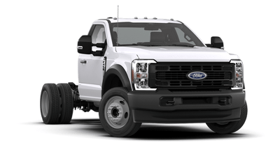 2026 Ford Super Duty F-450 DRW XL