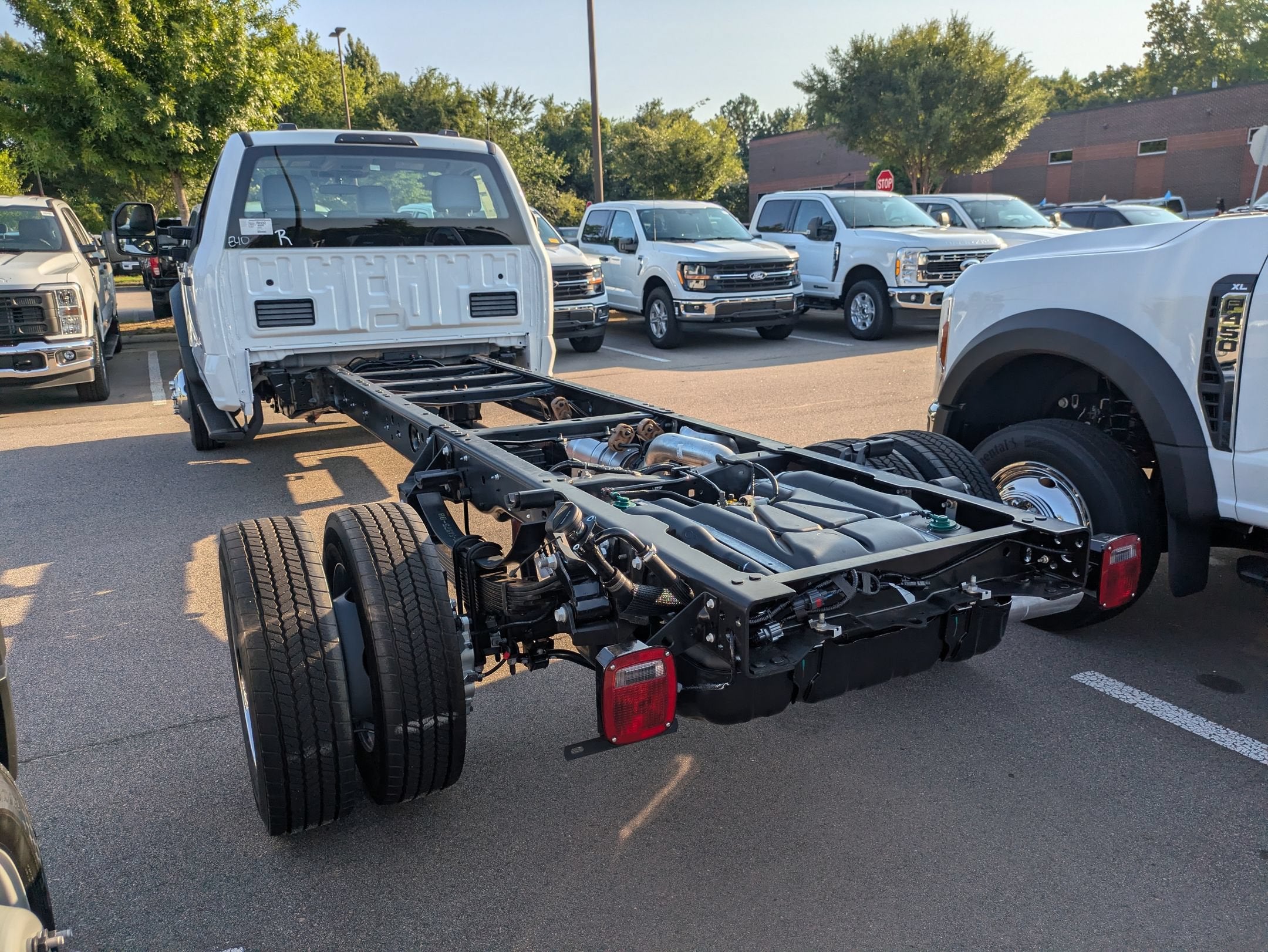 2026 Ford Super Duty F-450 DRW XL