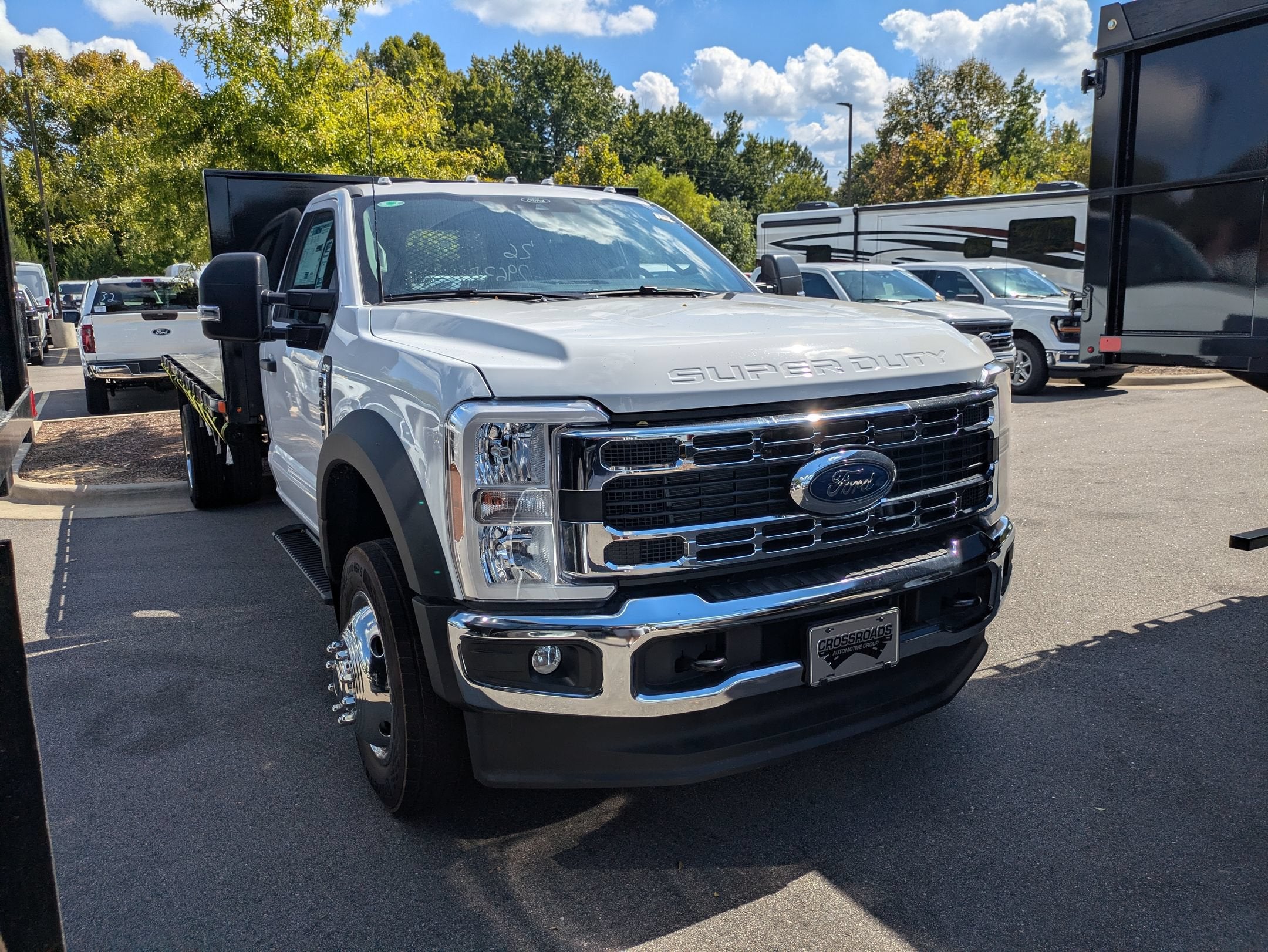 2026 Ford Super Duty F-450 DRW XL