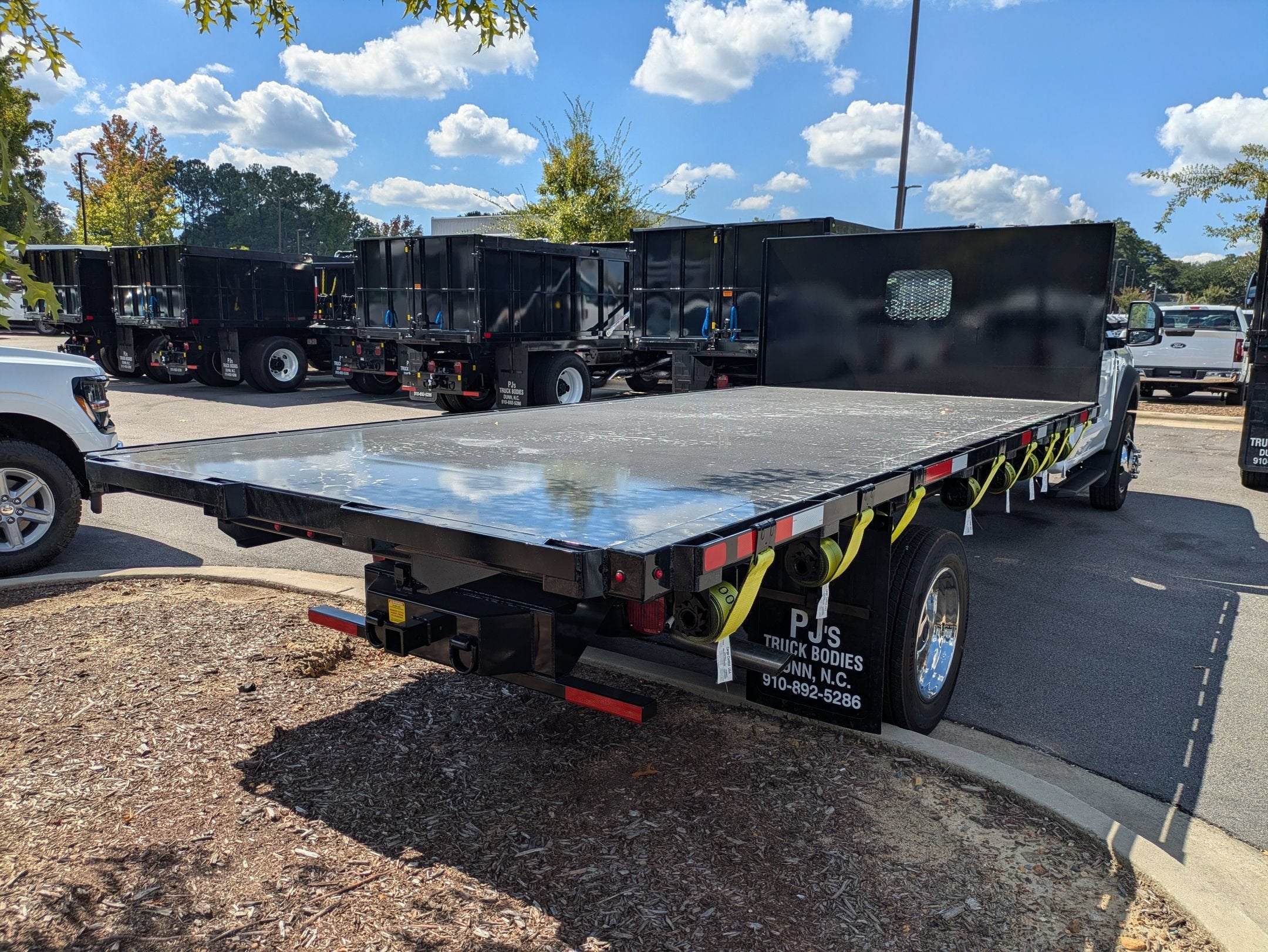 2026 Ford Super Duty F-450 DRW XL