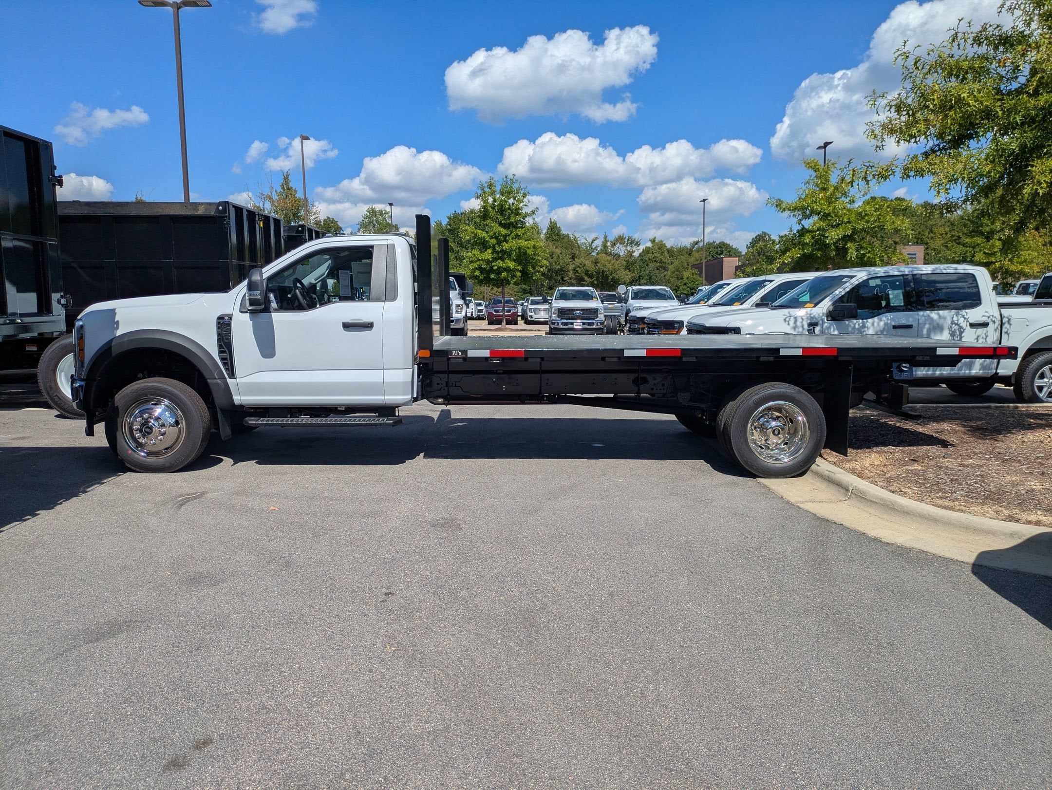 2026 Ford Super Duty F-450 DRW XL
