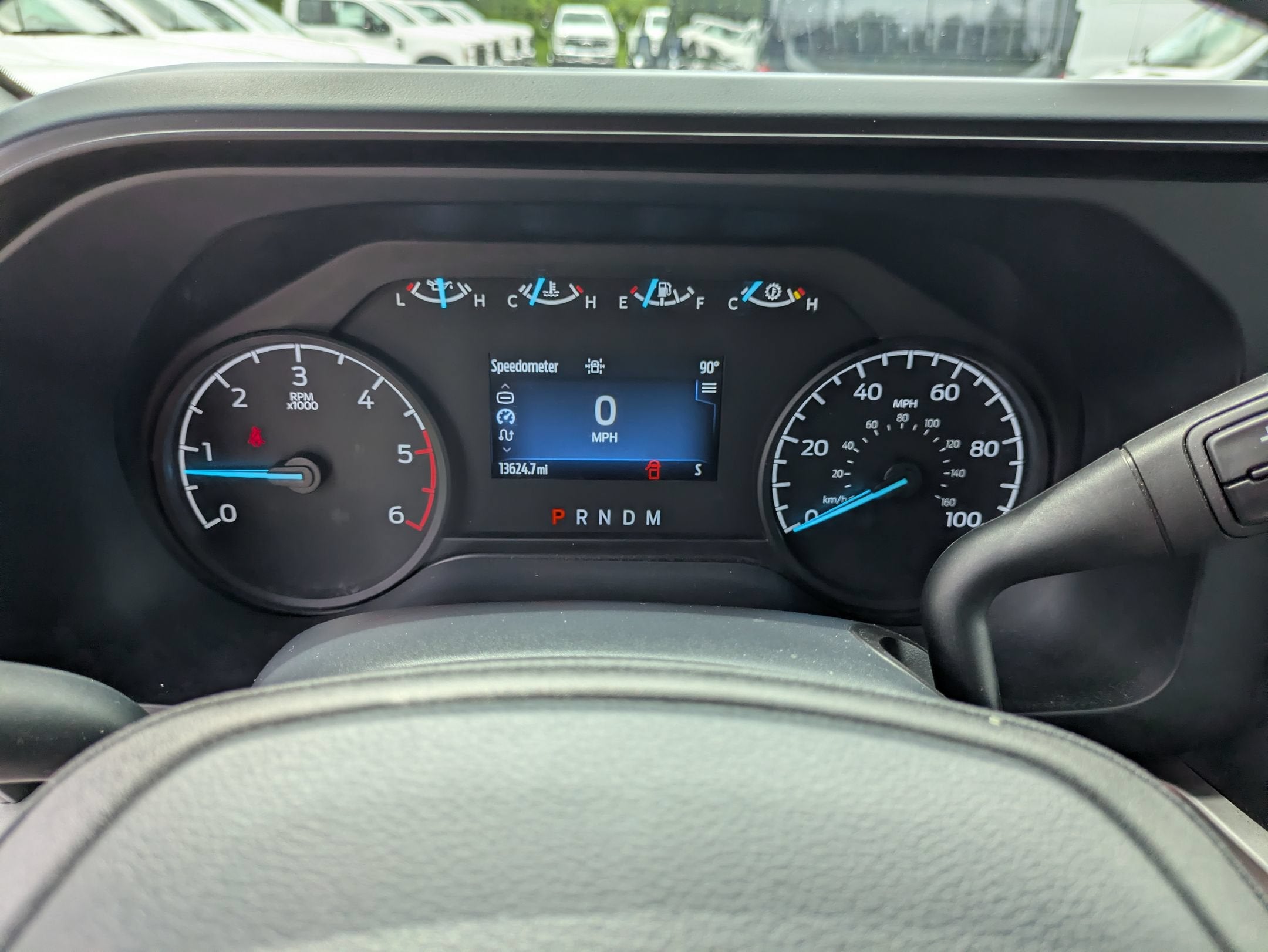 2024 Ford Super Duty F-550 DRW XL