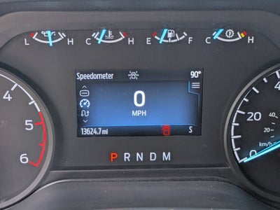 2024 Ford Super Duty F-550 DRW XL
