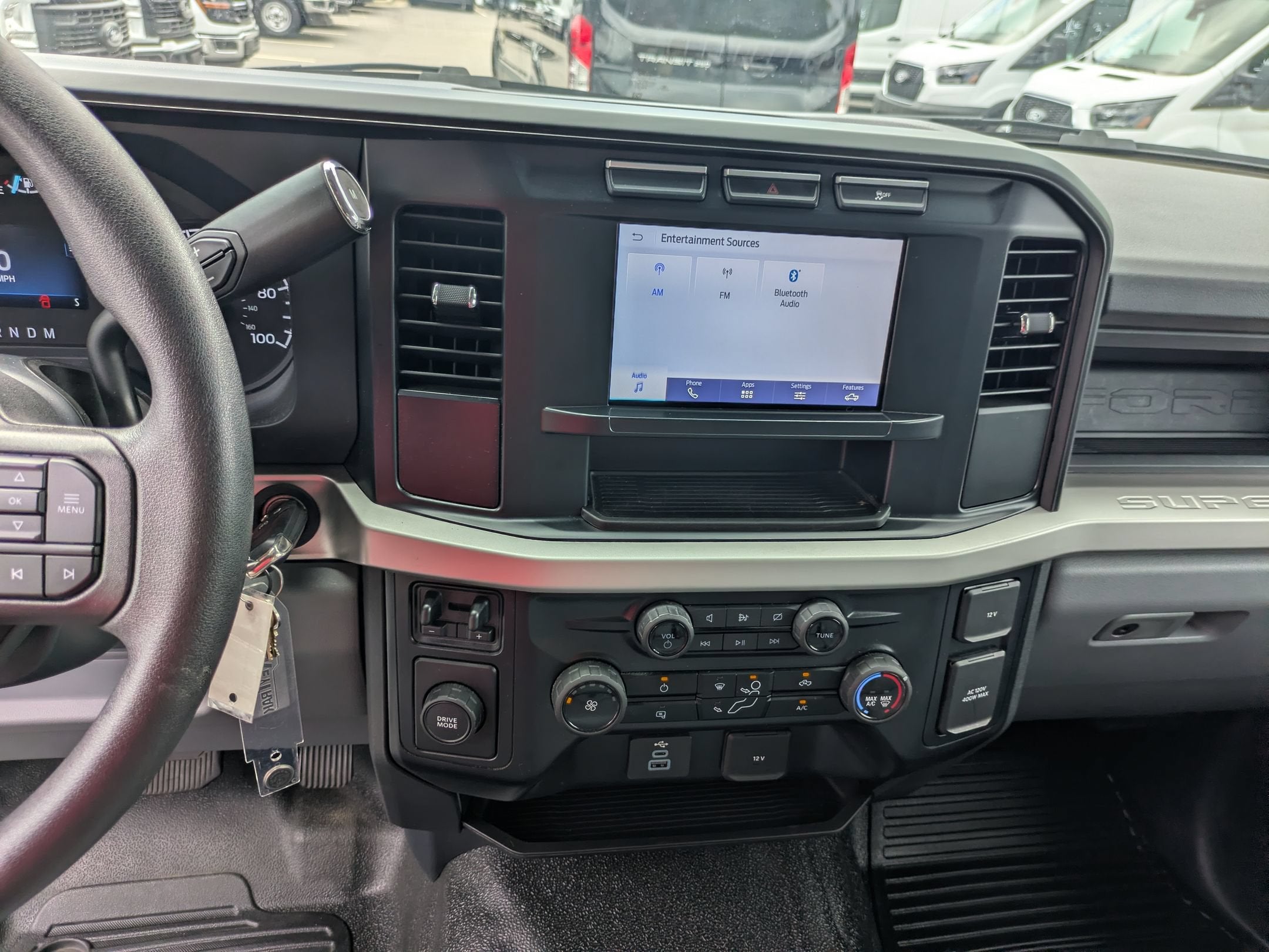2024 Ford Super Duty F-550 DRW XL