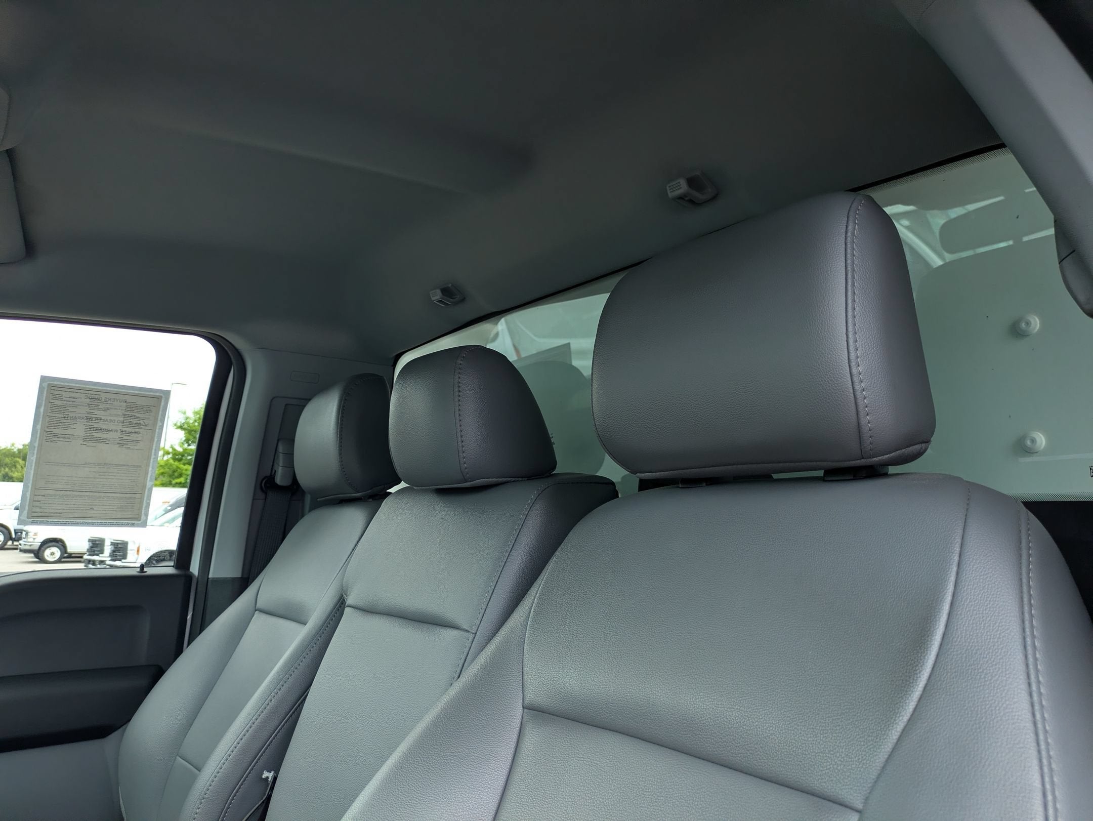 2024 Ford Super Duty F-550 DRW XL