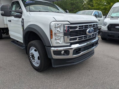 2024 Ford Super Duty F-550 DRW XL