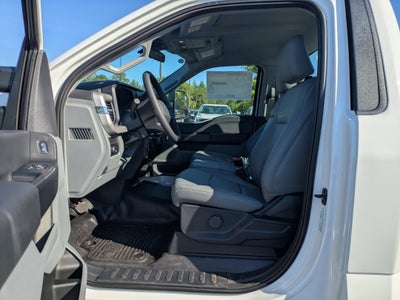 2026 Ford Super Duty F-550 DRW XL