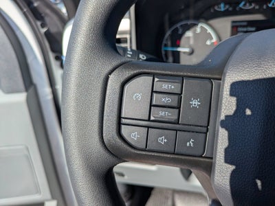 2026 Ford Super Duty F-550 DRW XL