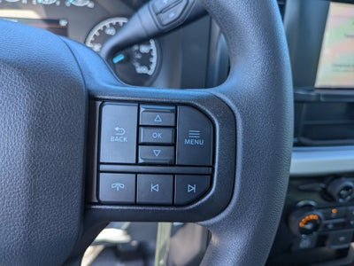 2026 Ford Super Duty F-550 DRW XL