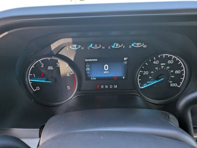 2026 Ford Super Duty F-550 DRW XL