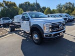 2026 Ford Super Duty F-550 DRW XL