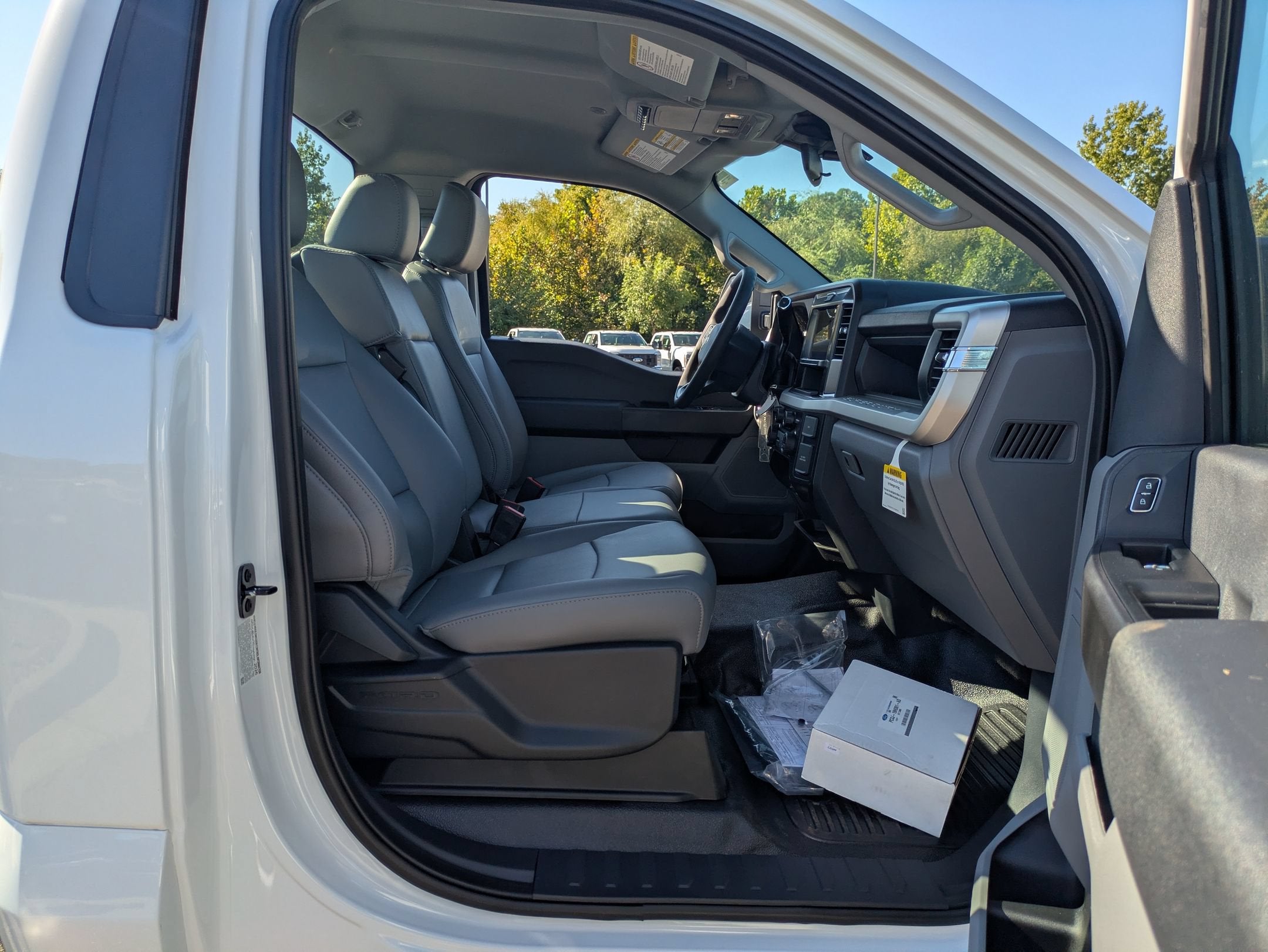 2026 Ford Super Duty F-550 DRW XL