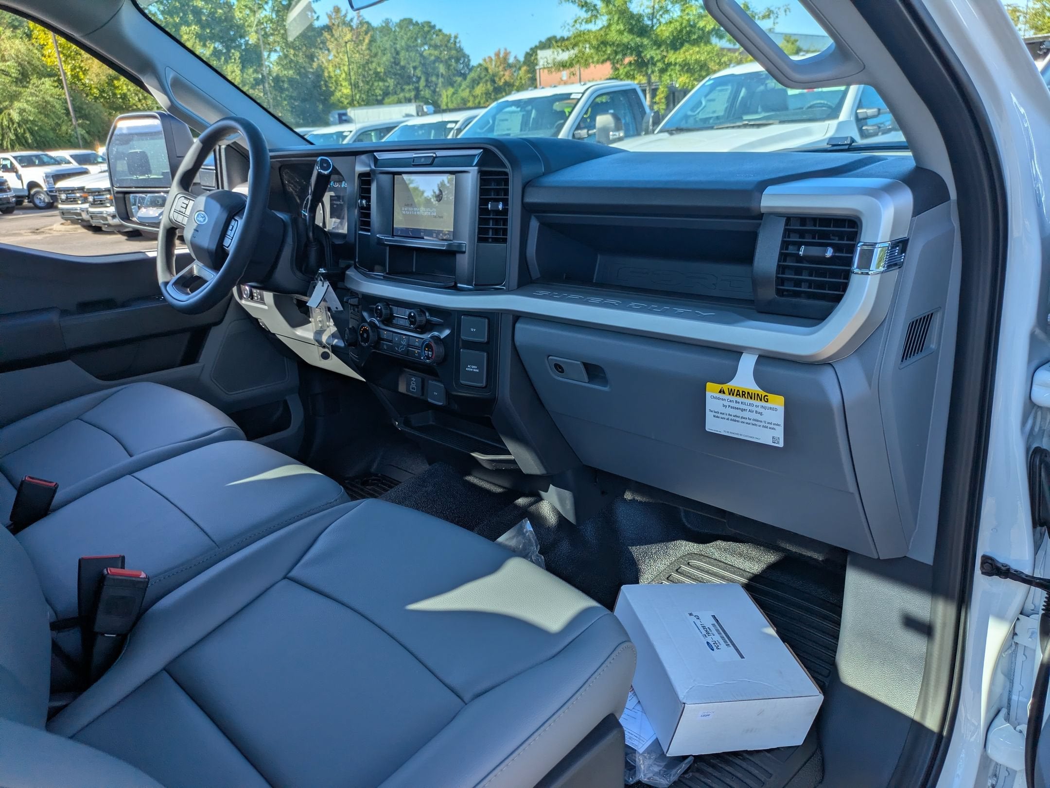 2026 Ford Super Duty F-550 DRW XL