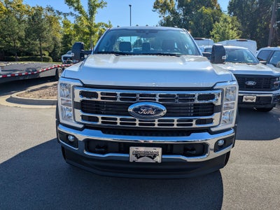 2026 Ford Super Duty F-550 DRW XL
