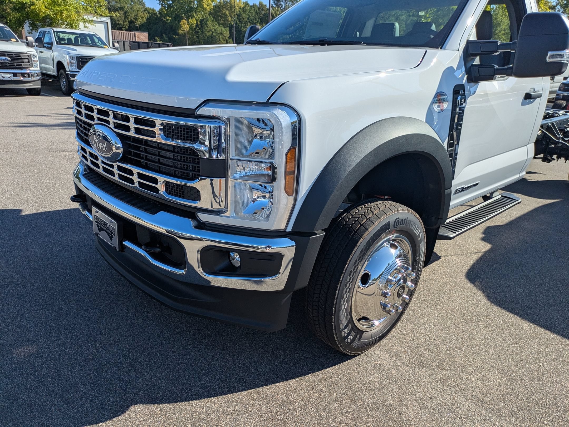 2026 Ford Super Duty F-550 DRW XL