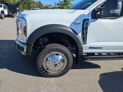 2026 Ford Super Duty F-550 DRW XL
