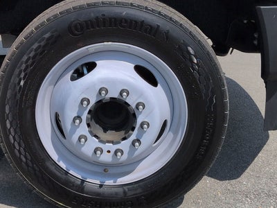 2024 Ford Super Duty F-550 DRW XL